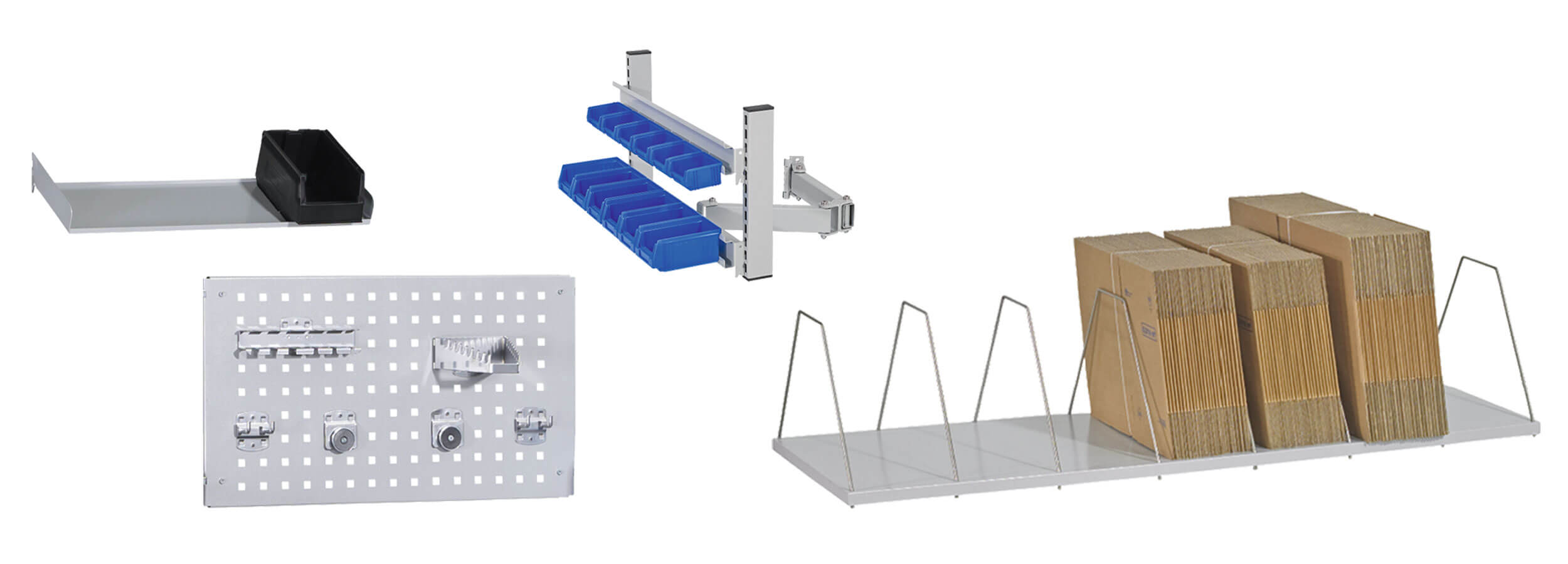 Arbeitsplatz Zubehör