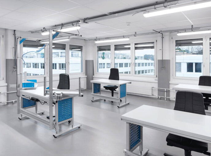 ERGO-line Arbeitstische von höchster Qualität {{brizy_dc_image_alt imageSrc=